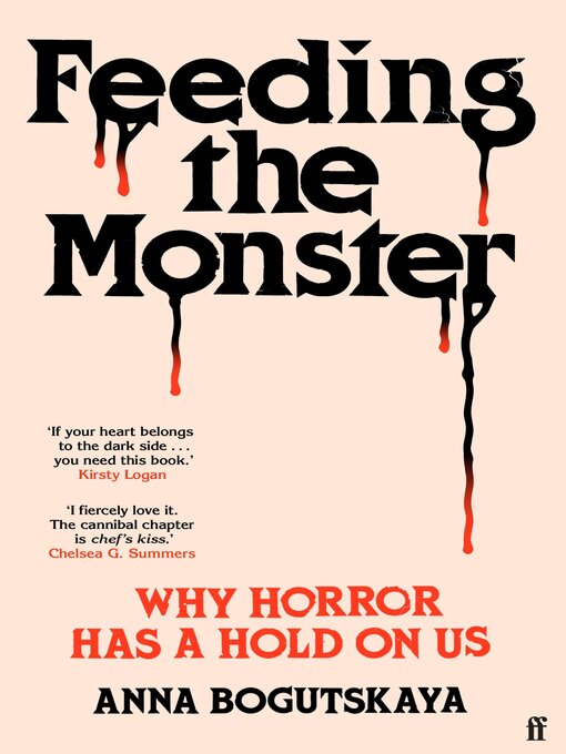 Title details for Feeding the Monster by Anna Bogutskaya - Available